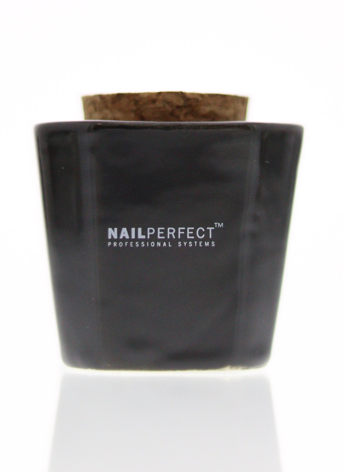 NailPerfect Acrylic Heavy Black Dappendish