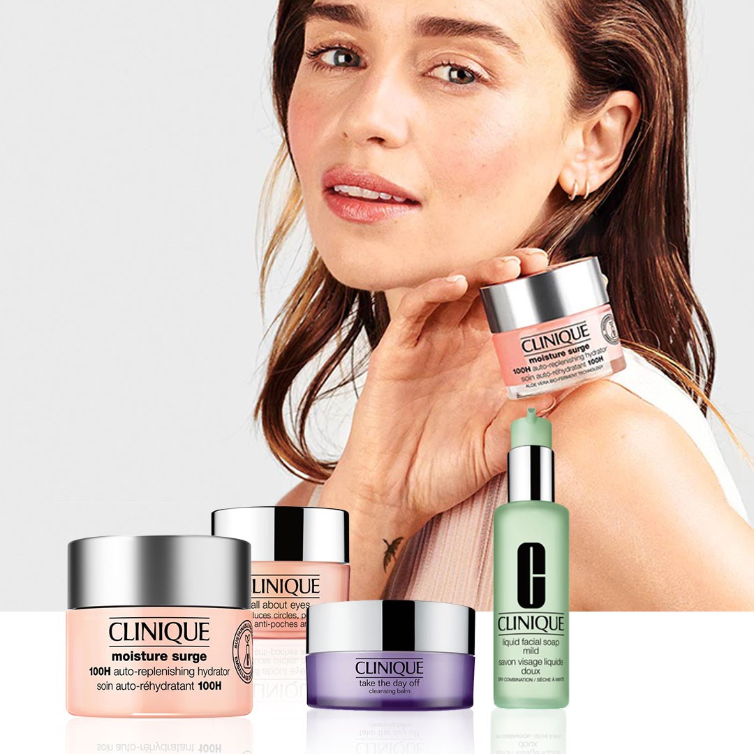 Buy Clinique products online | Beauty Plaza