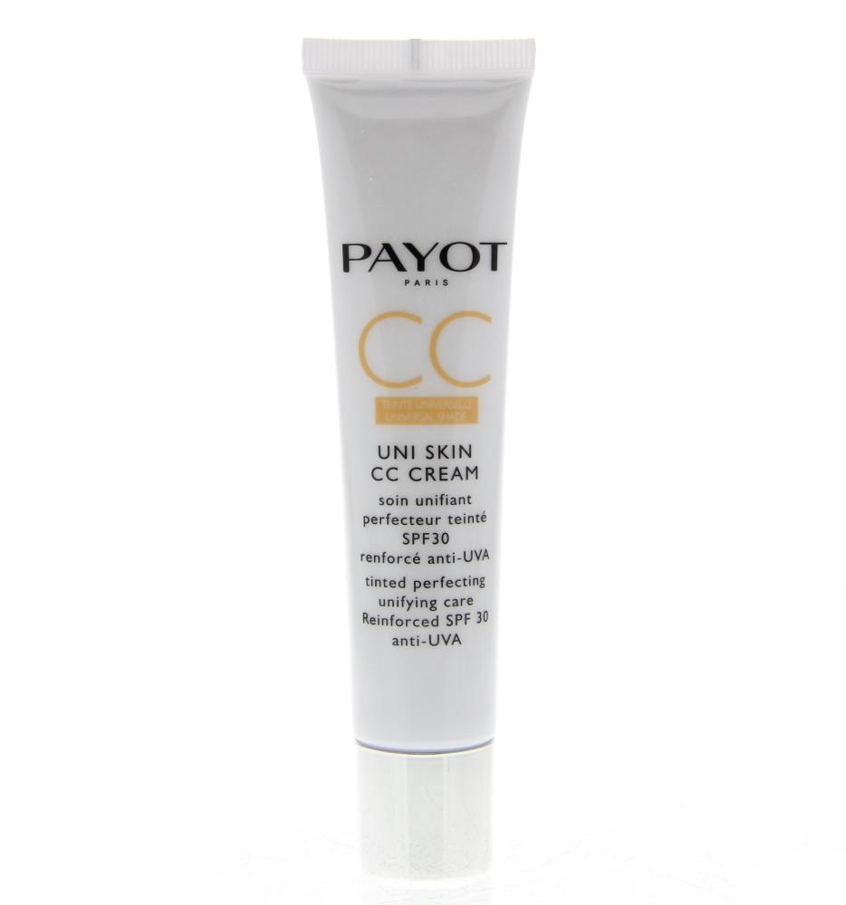 payot cc cream spf 30