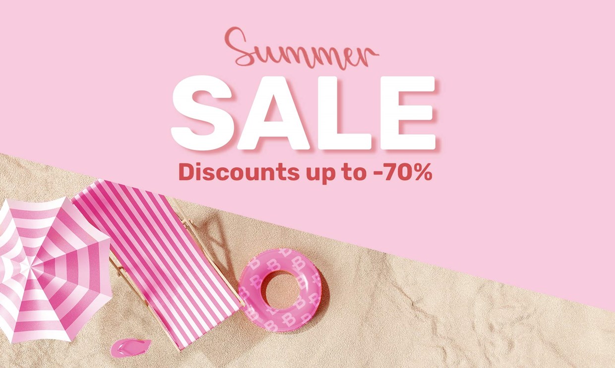 Buy products on sale Beauty Plaza