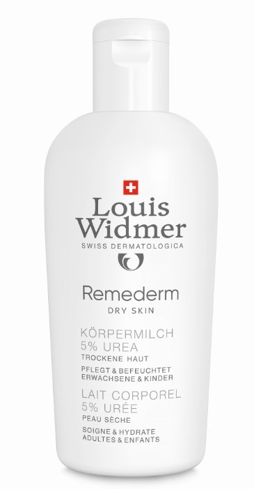 klein boog Vaccineren Buy Louis Widmer Remederm Body Milk 5% Ureum | Beauty Plaza