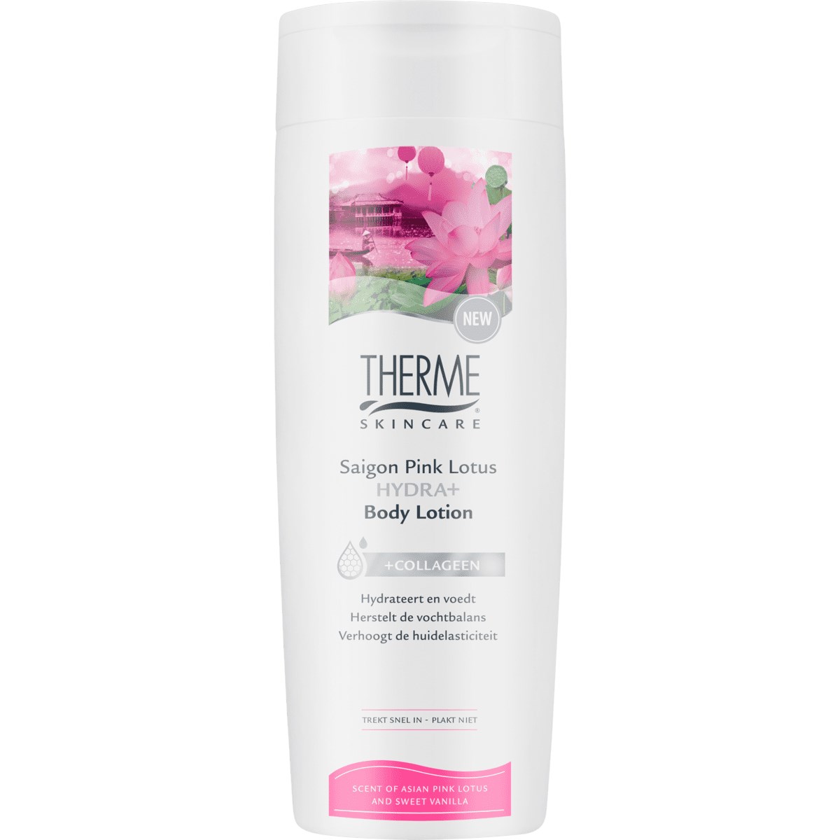 Buy Therme Saigon Pink Lotus Hydra+ | Beauty Plaza