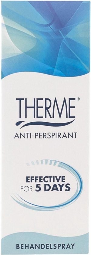 Buy Therme Anti-Transpirant Behandelspray 5 | Beauty