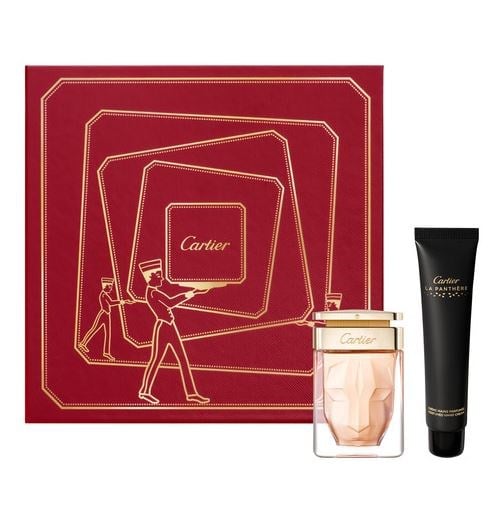 cartier la panthere eau de parfum gift set