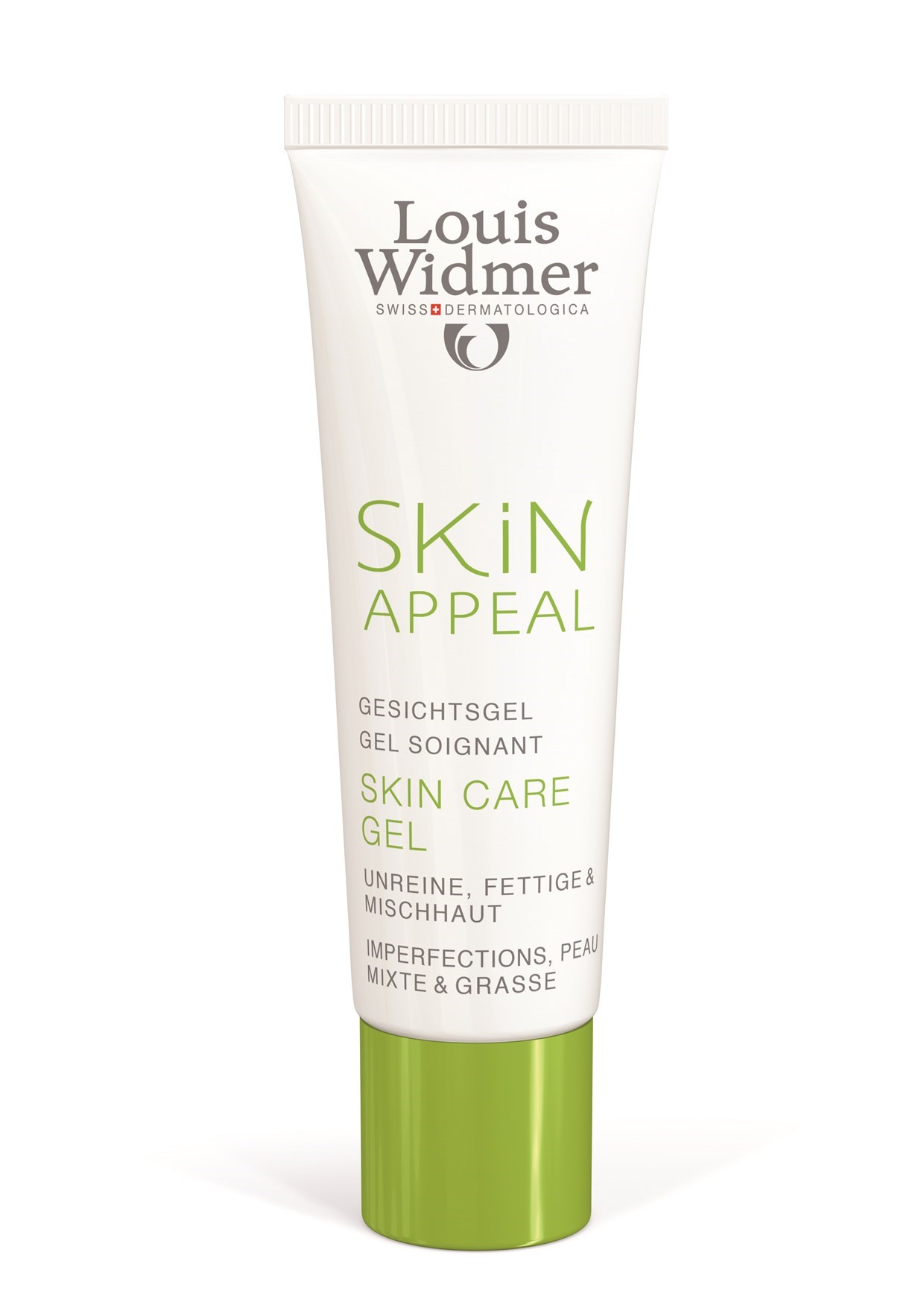 Ziek persoon Defecte Roux Louis Widmer Skin Appeal Skin Care Gel ZP kopen | Beauty Plaza