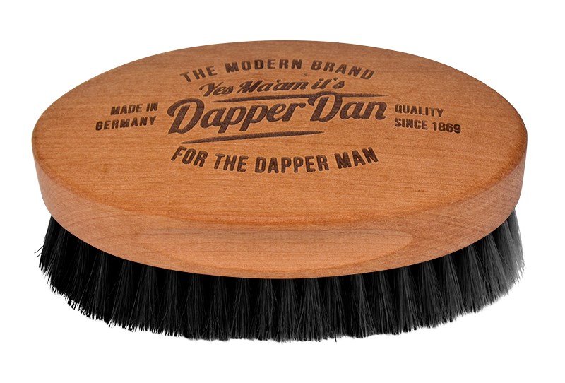Buy Dapper Dan Other Stuff Oval Hair- and Beard Brush M | Beauty Plaza