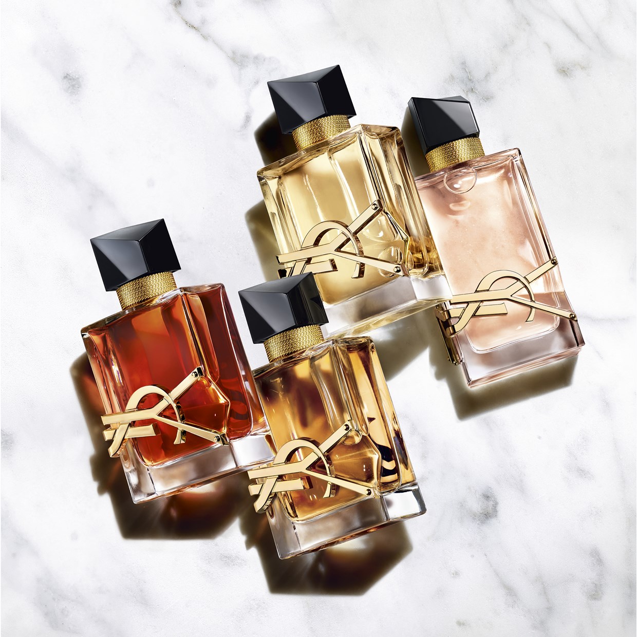 【YVESSAINTLAURENT】LIBRE 4点セット YVESSAINTLAURENT】LIBRE 4点セット リブレ セット(イヴ・サン