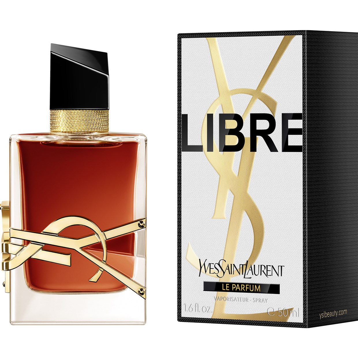 Yves Saint LaurentのLIBRE ローニュ　50ml Libre Eau De Parfum Women's Perfume — Perfume — YSL Beauty