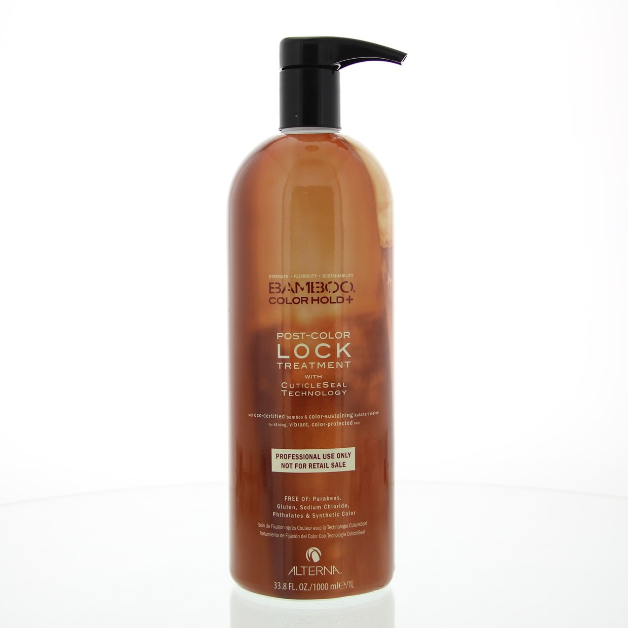 Bamboo Color Hold Post-Color Lock Treatment | Beauty Plaza