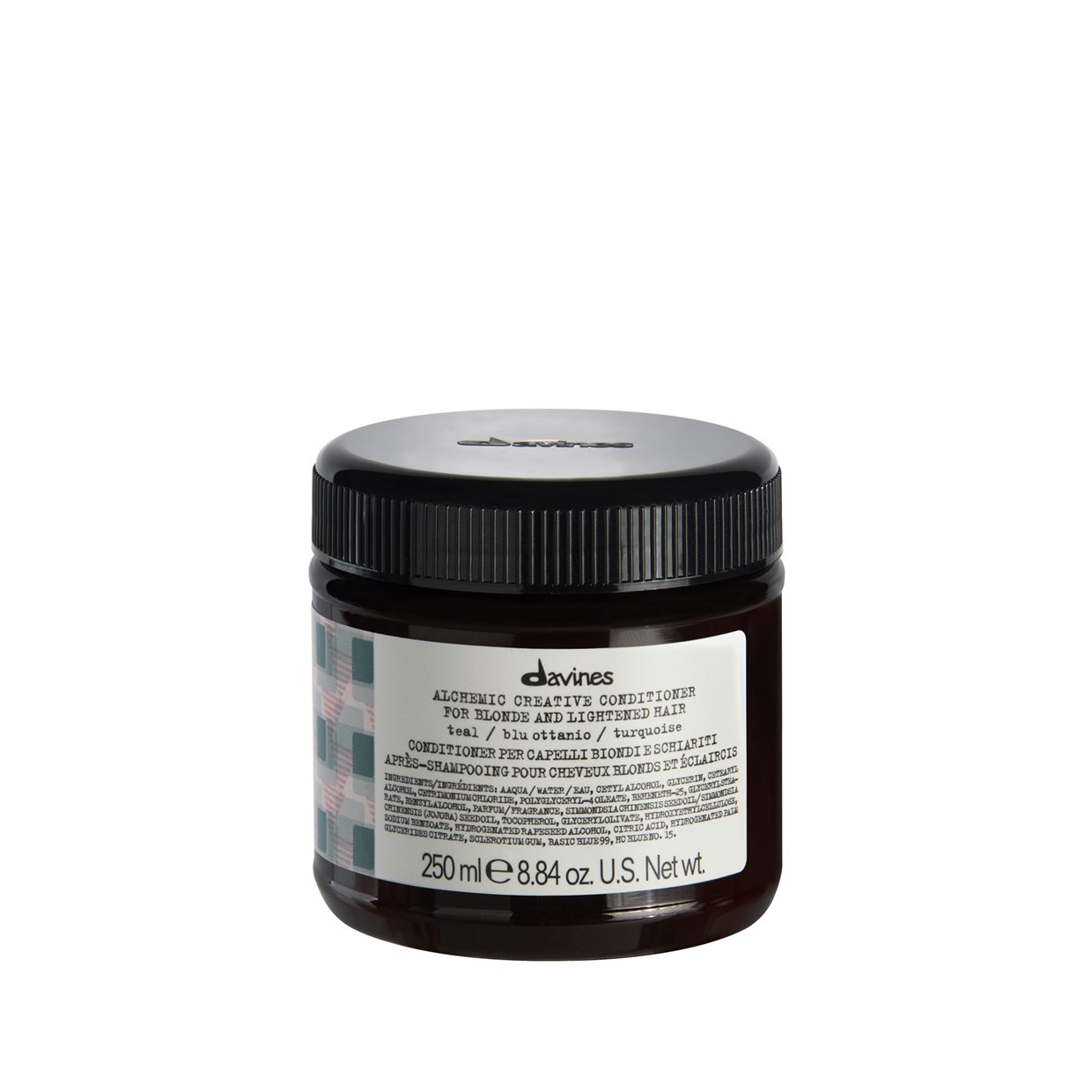 Davines Alchemic Creative Conditioner Coral 250ml kopen Beauty Plaza