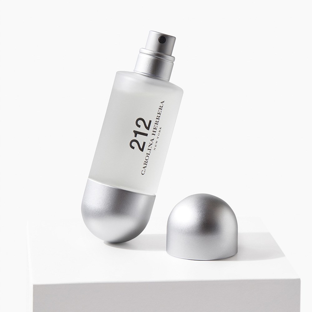 CAROLINA HERRERA 212 NYC 30ml 石原さとみ使用品
