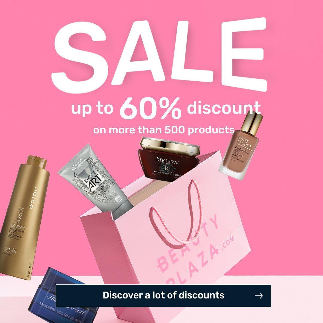Buy products on sale Beauty Plaza