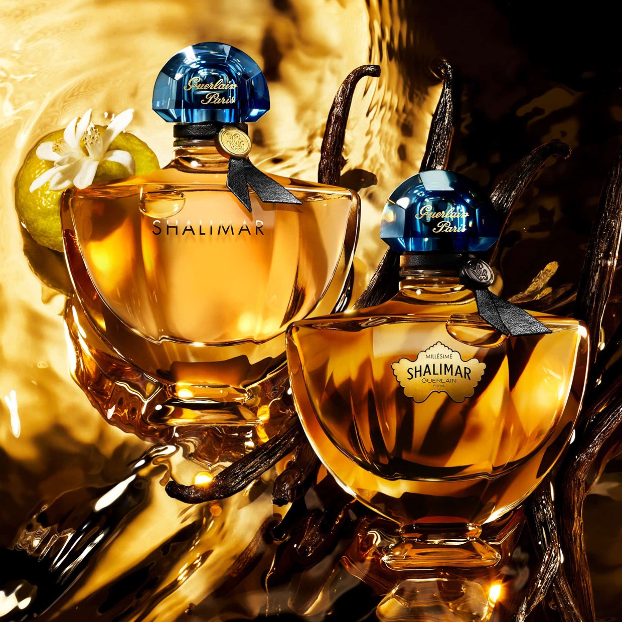 Guerlain Shalimar パルファム 30ml Guerlain Shalimar Eau De Parfum Spray 30ml/1fl.oz. New In