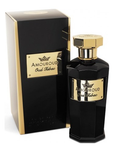 Amouroud Oud Tabac Eau de Parfum