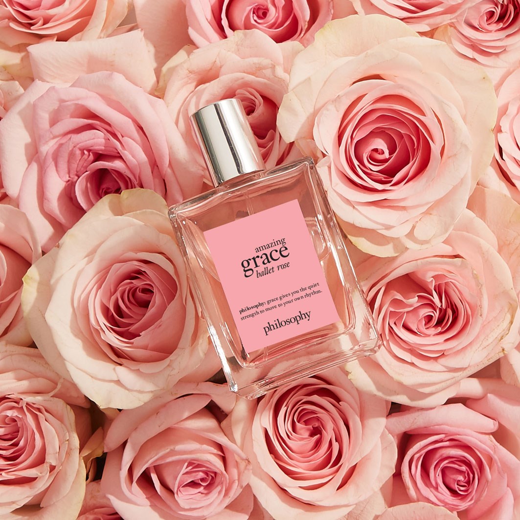 Buy Philosophy Amazing Grace Ballet Rose Eau de Toilette 60ml