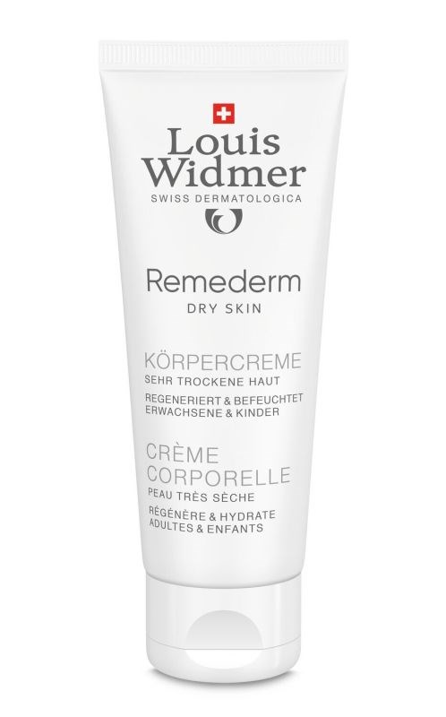 Buy Widmer Remederm Body Cream Tube P | Beauty Plaza