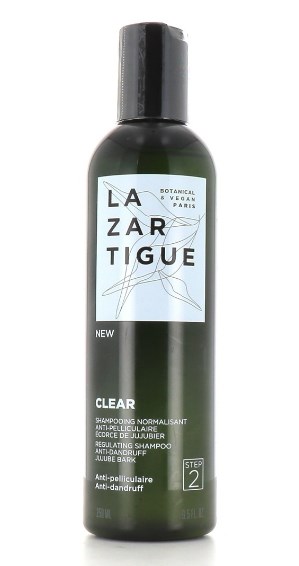 Magtfulde præst varme Buy Lazartigue Clear Regulating Anti-Dandruff Shampoo | Beauty Plaza