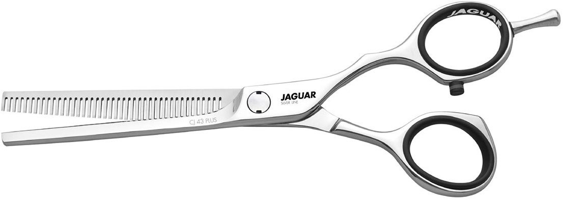 Buy Jaguar Scissors Silver Line CJ 43 Plus 1Stuks | Beauty Plaza
