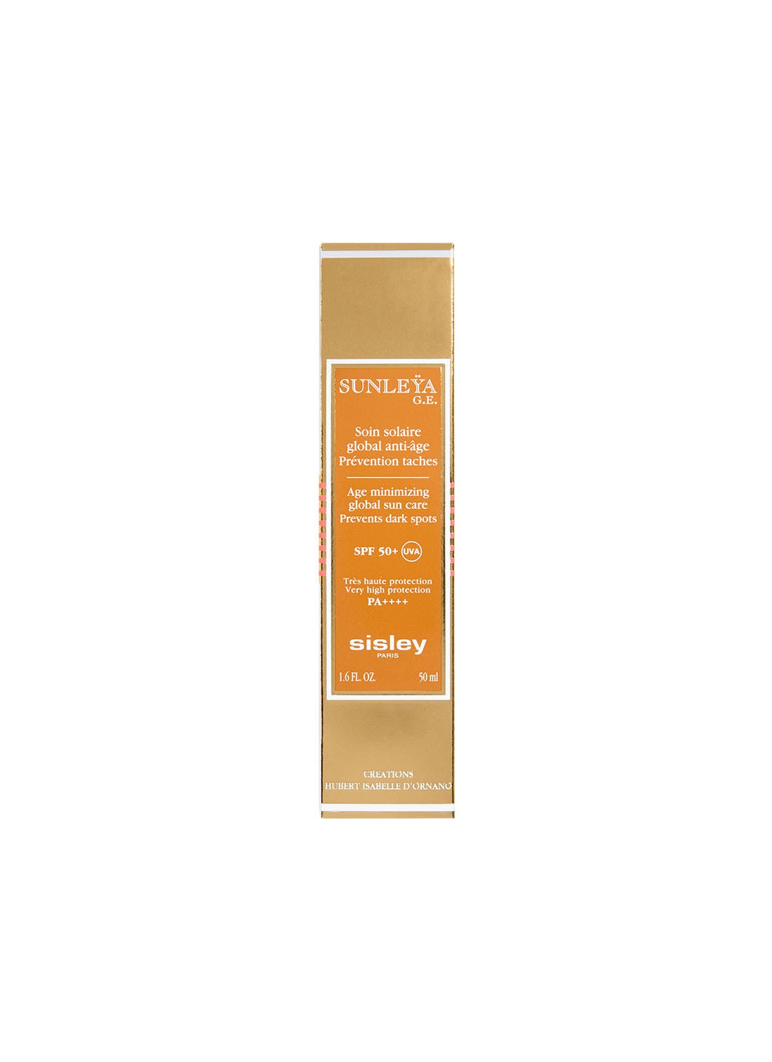 Buy Sisley Sunleÿa G.E. SPF 50+ 50ml | Beauty Plaza