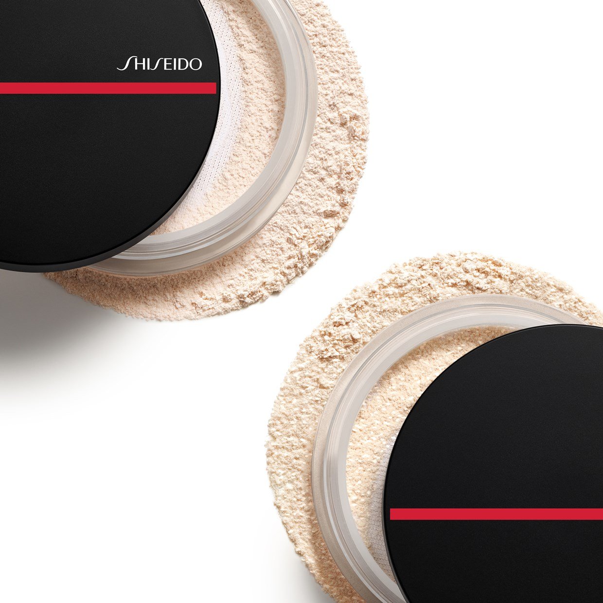 Synchro Skin Invisible Silk Pressed Powder - SHISEIDO MAKEUP