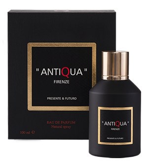 Antiqua Firenze Presente & Futuro Eau de Parfum