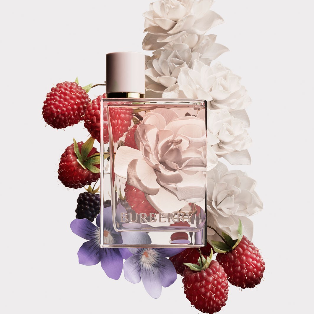 burberry rosa perfume