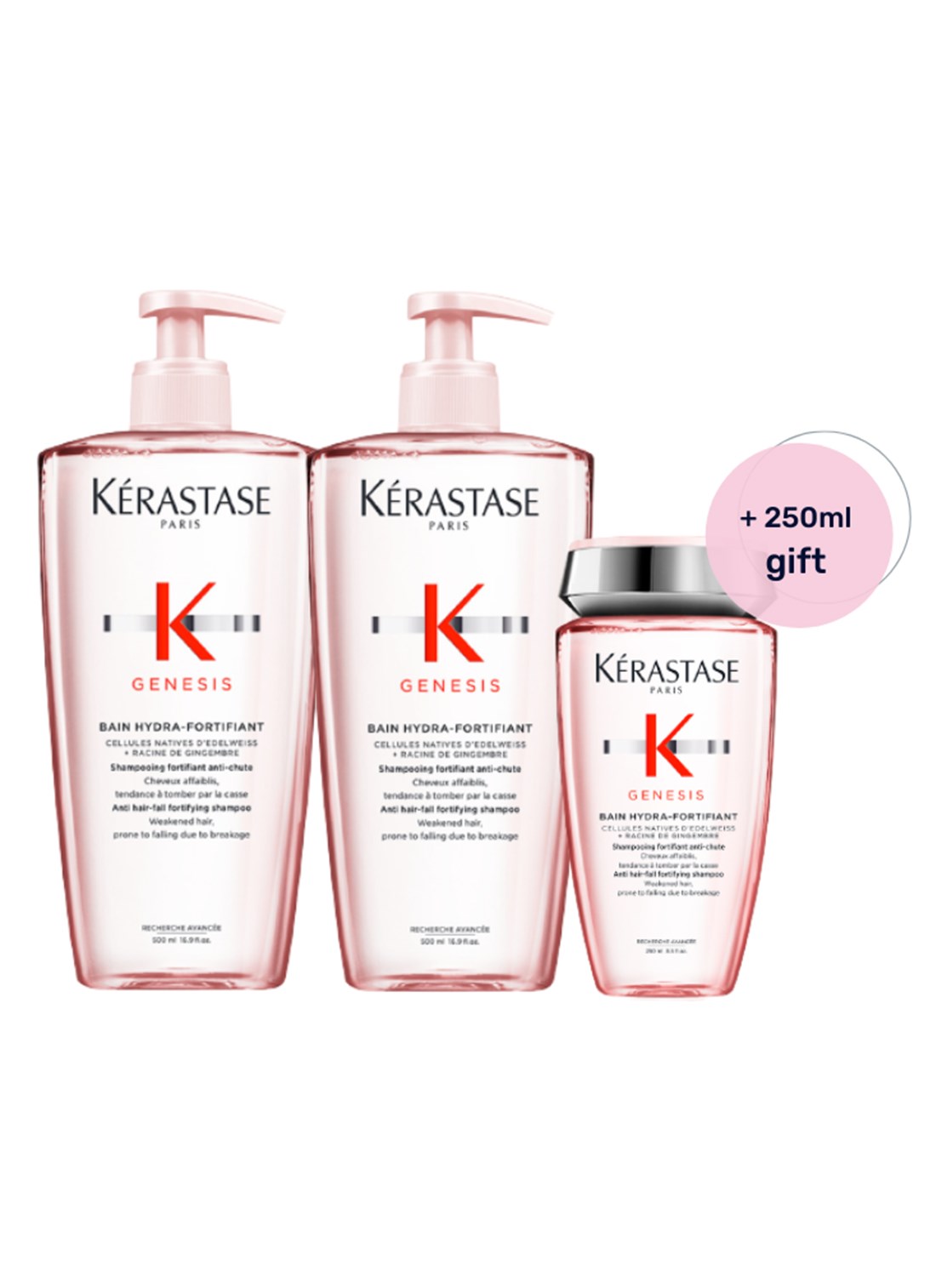 Kérastase Genesis online kopen Beauty Plaza