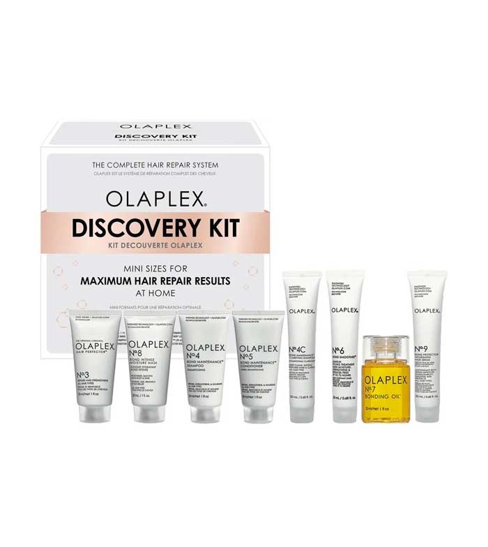 Olaplex Discovery Kit NEW 3 4 4C 5 6 7 deals 8 9