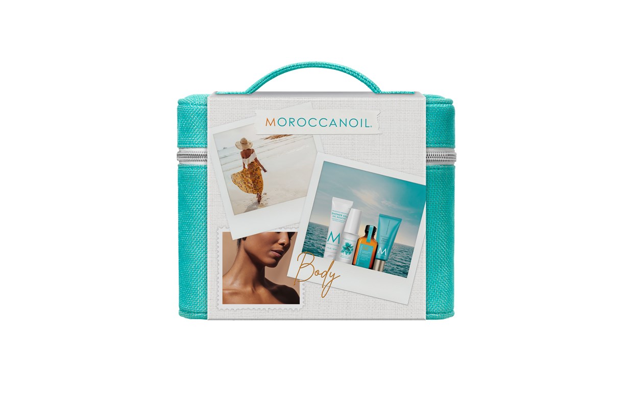 Buy Moroccanoil Body Travel Kit 2023 | Beauty Plaza