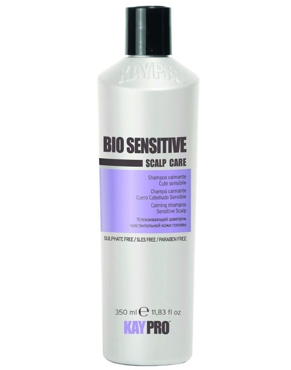 Achetez Kay Pro Scalp Care Bio Sensitive Shampooing 350ml | Beauty Plaza