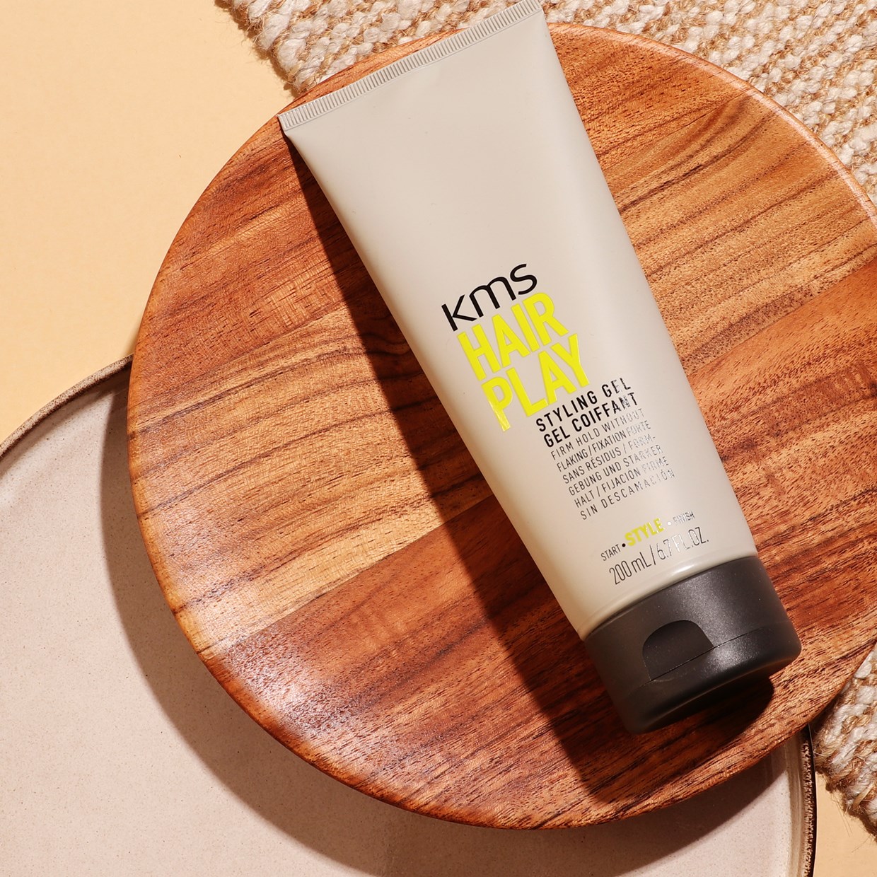 Buy KMS Hair Play Style Styling Gel 200ml | Beauty Plaza