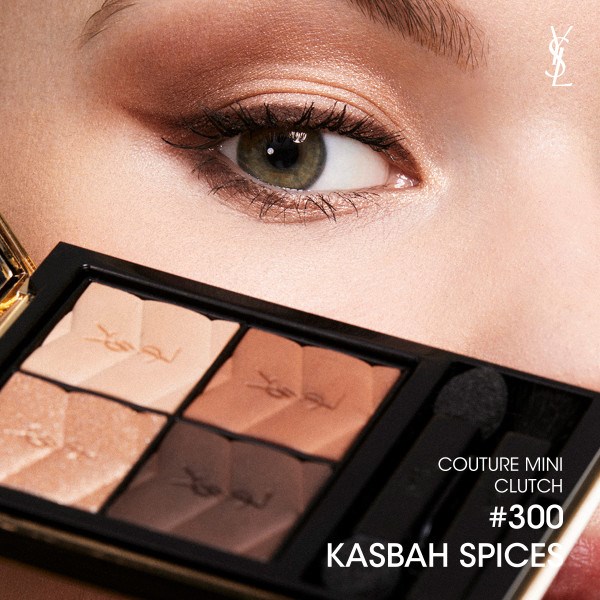 イブ・サンローラン　 Couture Mini Clutch 300 Buy Yves Saint Laurent Couture Mini Clutch 300 4gr | Beauty Plaza