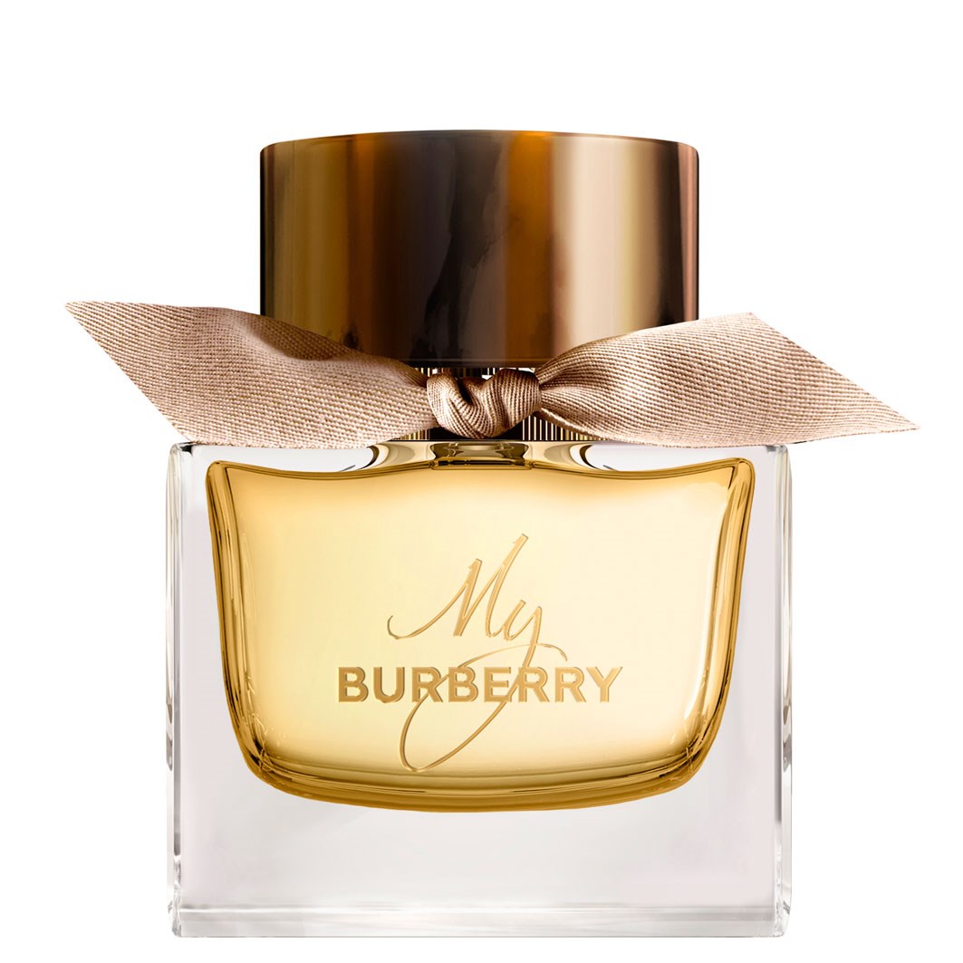 Burberry perfume yellow clearance bottle