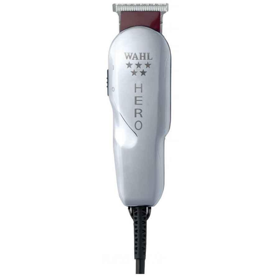Wahl hero discount