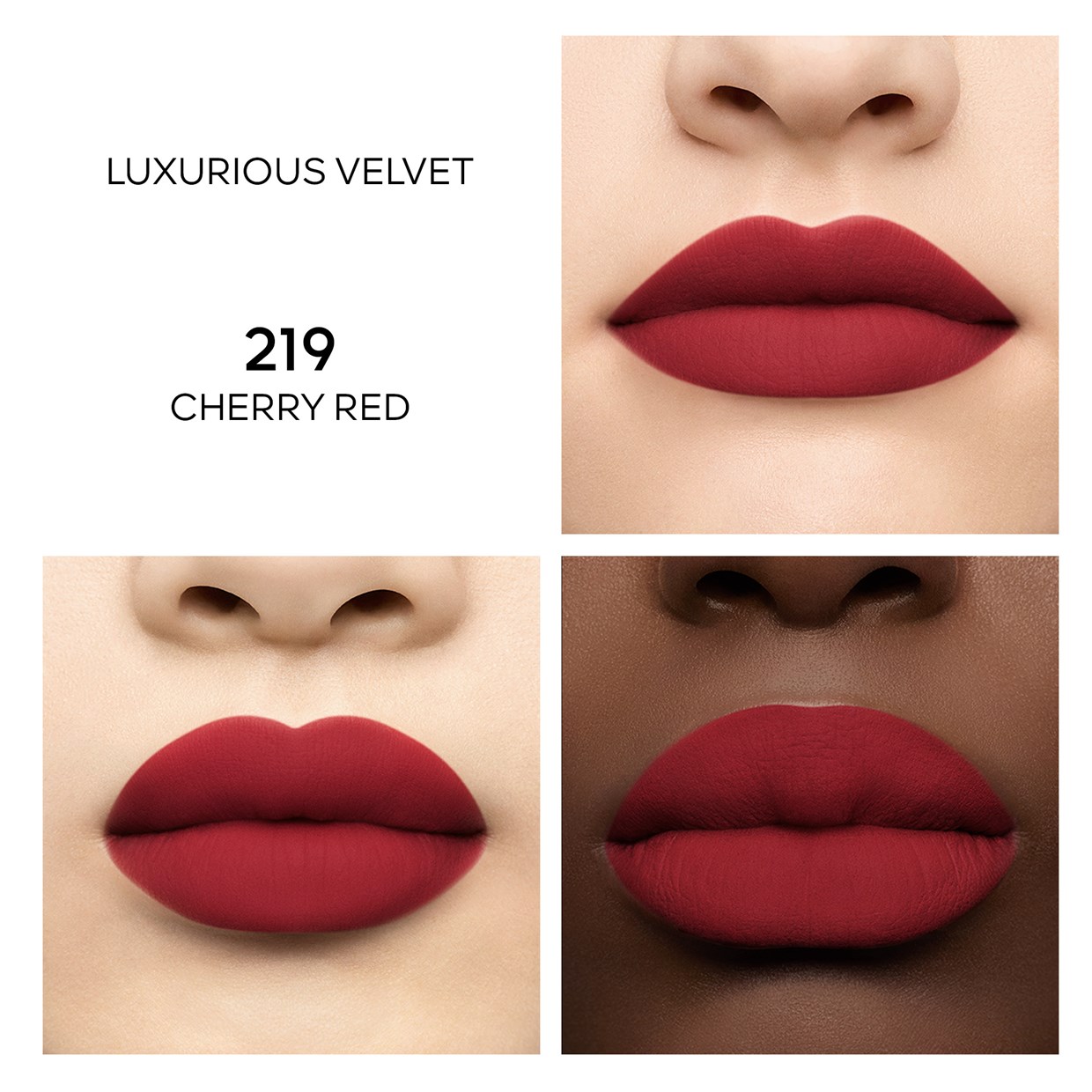 Ysl 219 clearance lipstick