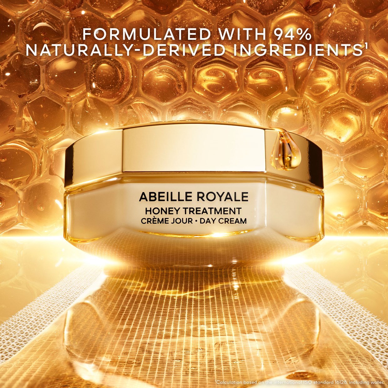 GUERLAIN　Abeille e Day Cream 50ml Buy Guerlain Abeille Royale Day Cream 50ml | Beauty Plaza