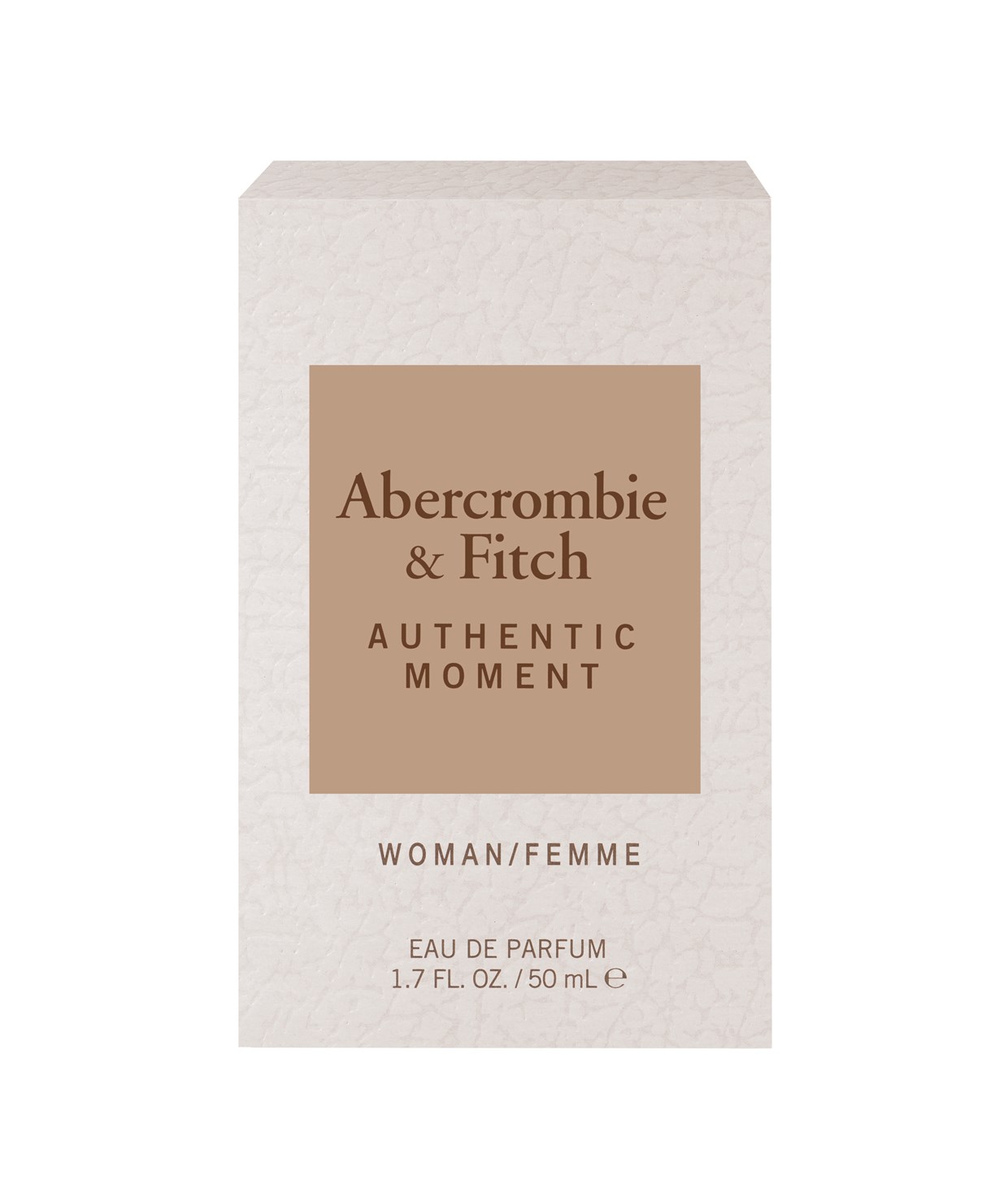 Buy Abercrombie & Fitch Authentic Moment Woman Eau de Parfum