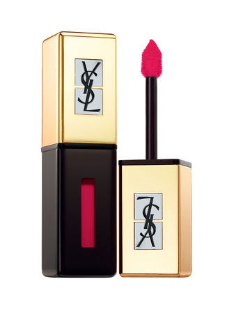 ysl glossy stain 201