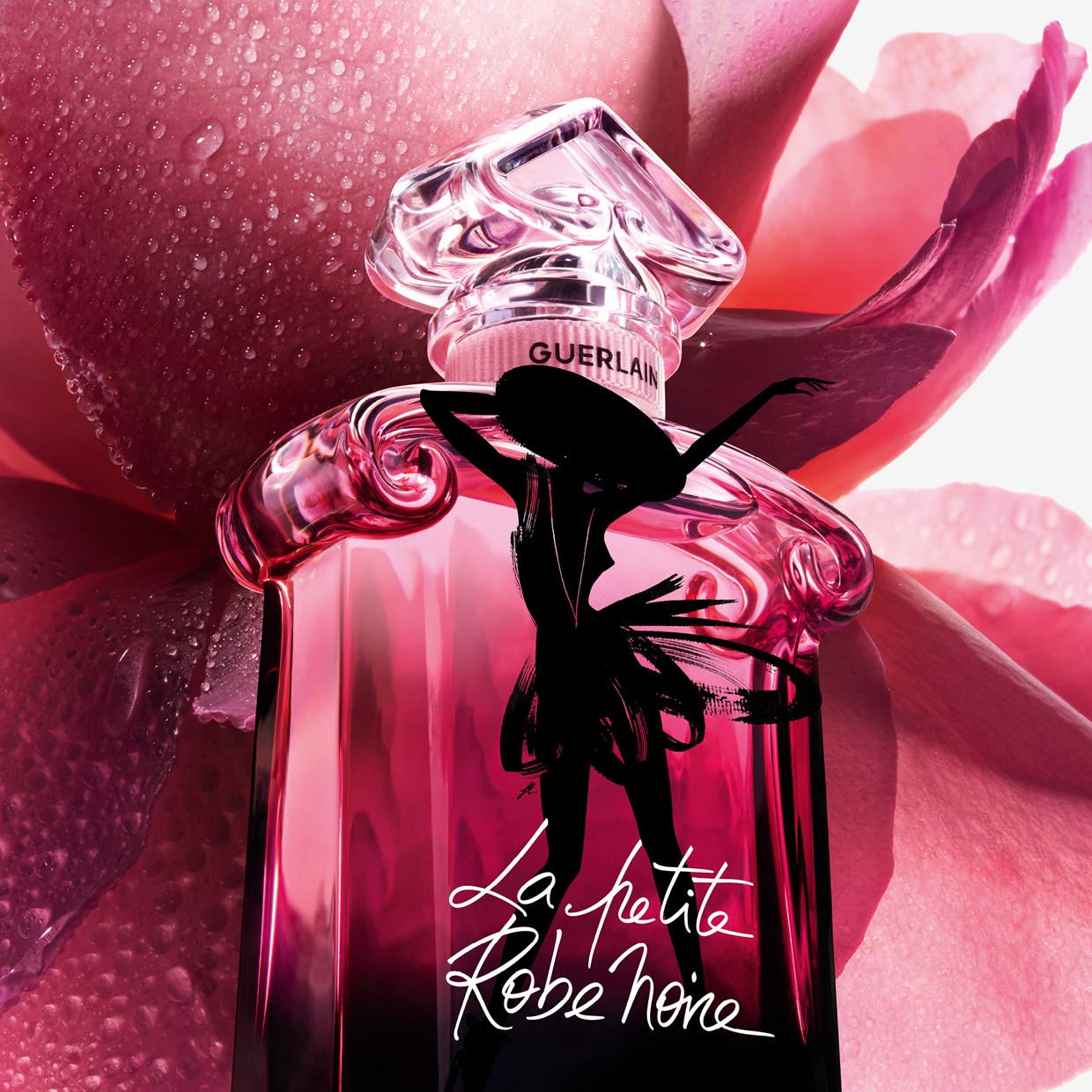 Achetez Guerlain La Petite Robe Noire Absolue Eau de Parfum 100ml