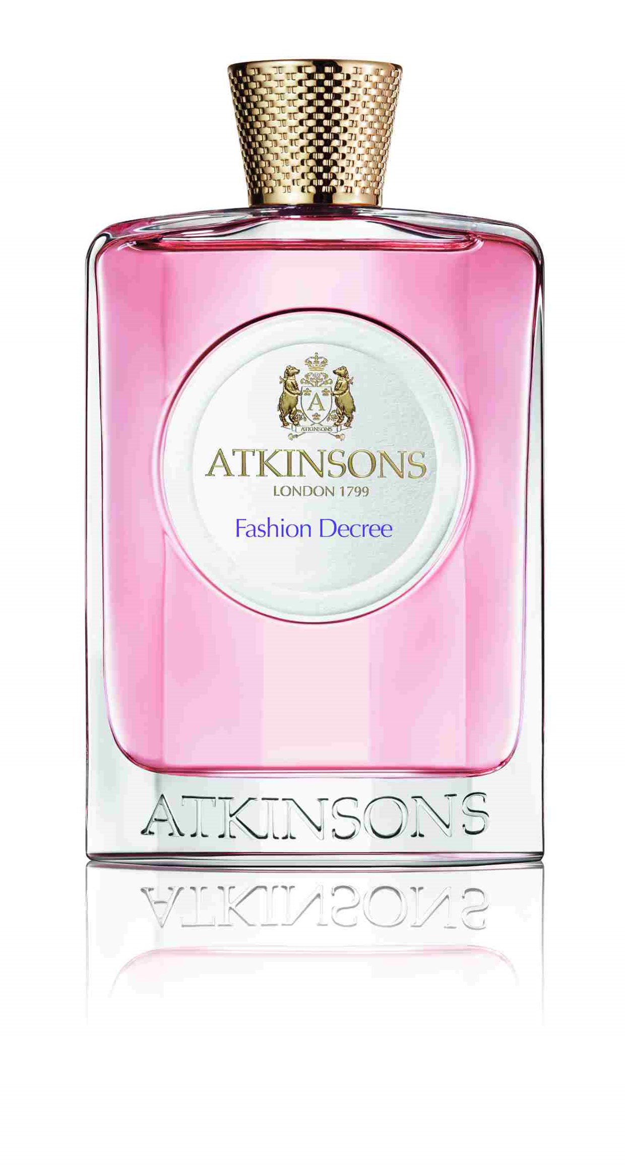 Atkinsons Fashion Decree Eau de Toilette 50ml