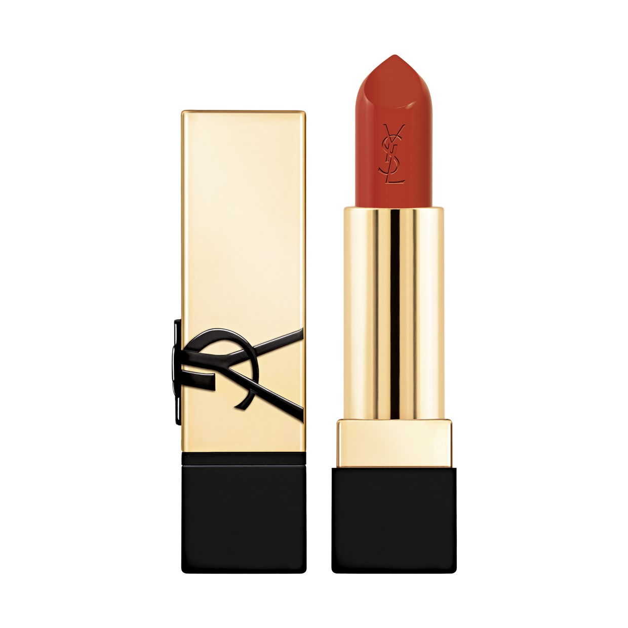 Buy Yves Saint Laurent Rouge Pur Couture Lipstick O1 Wild Cinnamon