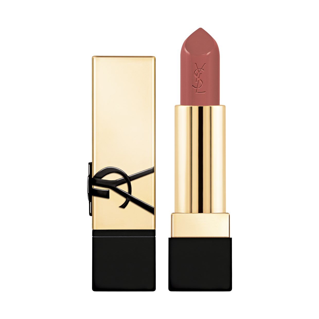 Buy Yves Saint Laurent Rouge Pur Couture Lipstick N12 Nude 