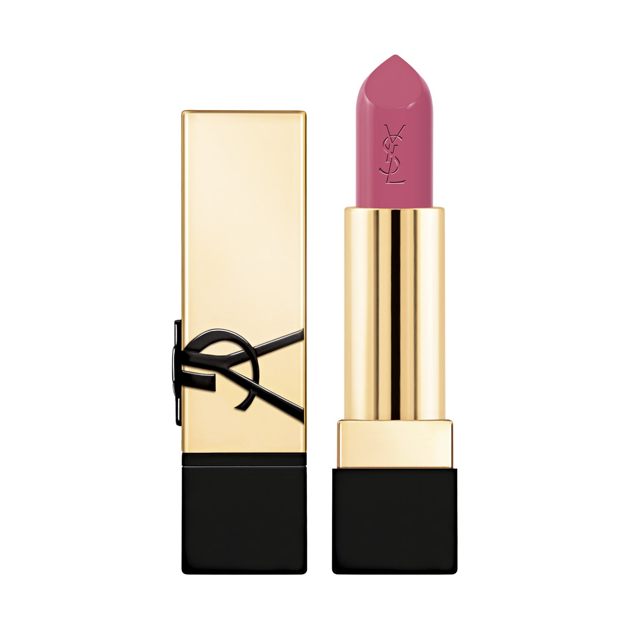 Buy Yves Saint Laurent Rouge Pur Couture Lipstick PM Pink Muse 3,8gr |  Beauty Plaza