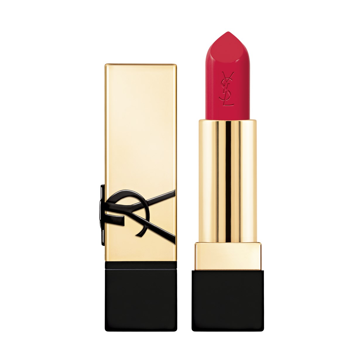 Buy Yves Saint Laurent Rouge Pur Couture Lipstick R11 Rouge Éros 3 