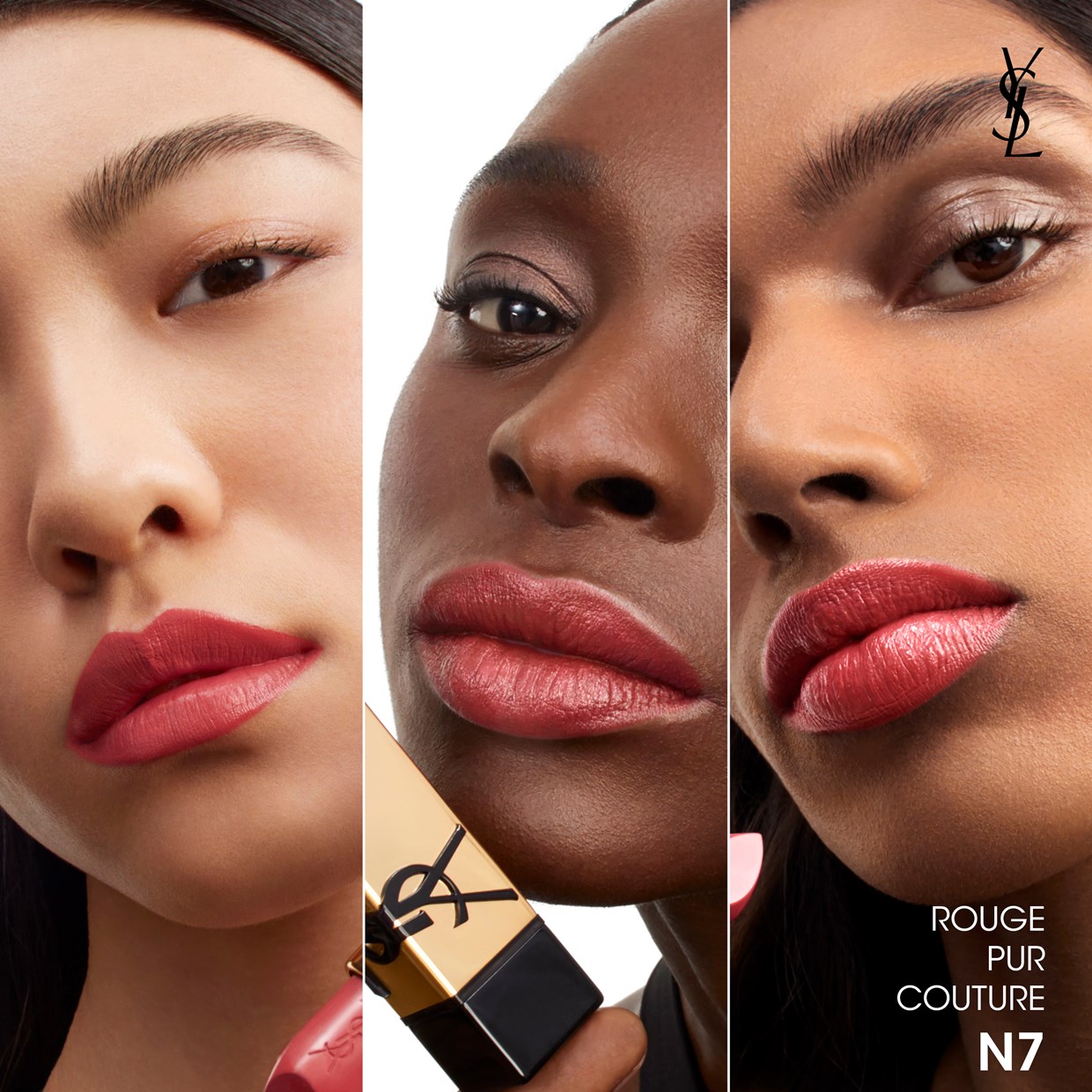 Buy Yves Saint Laurent Rouge Pur Couture Lipstick N7 Desire Buy Yves Saint Laurent Rouge Pur Couture Lipstick N7 Desire