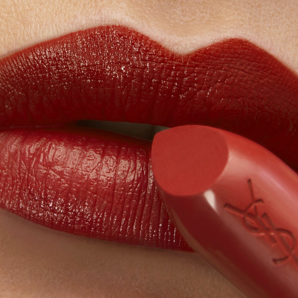 Buy Yves Saint Laurent Rouge Pur Couture Lipstick R1966