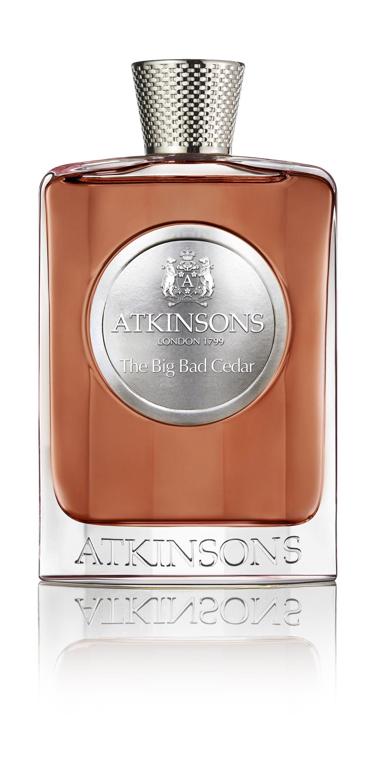 Atkinsons The Big Bad Cedar Eau de Parfum