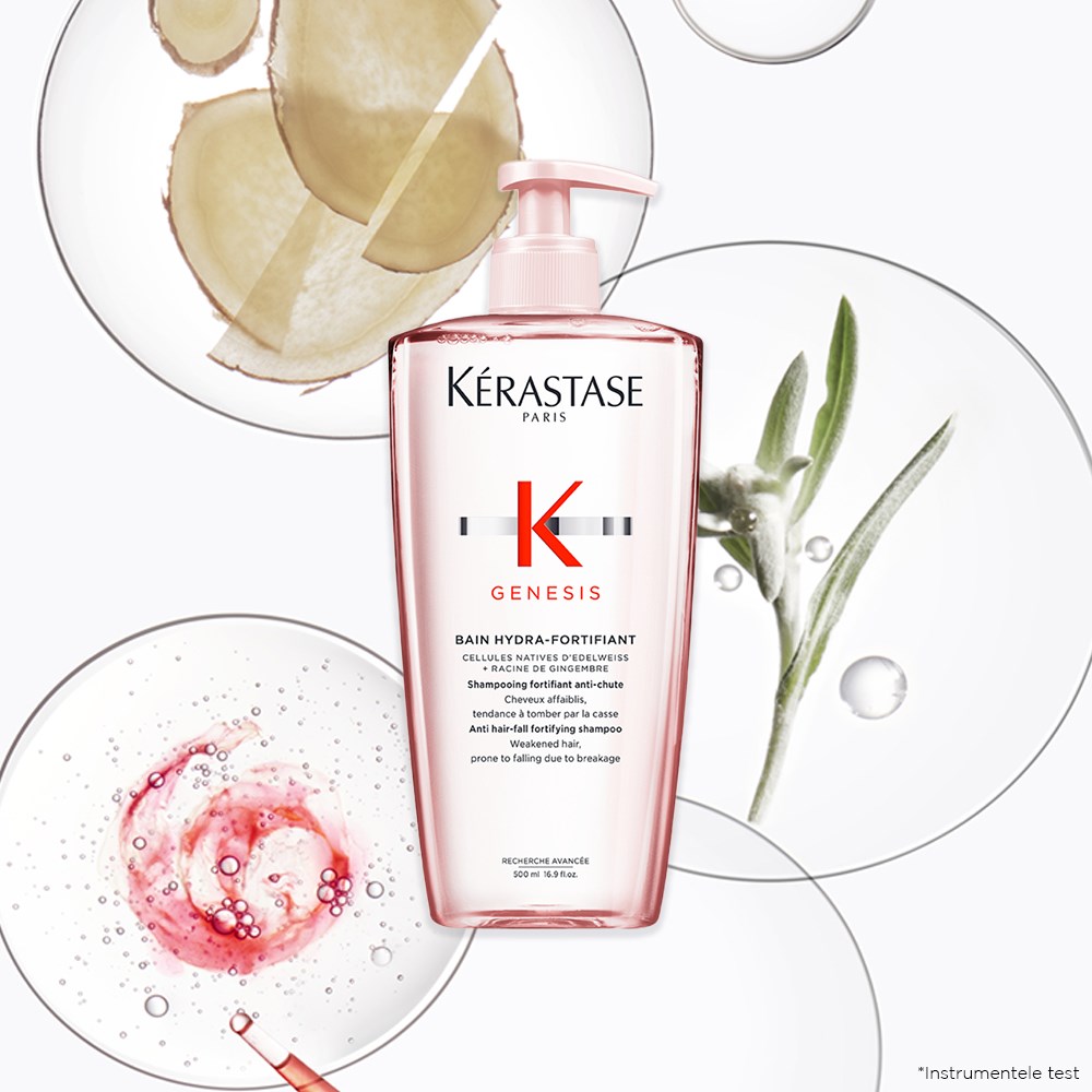 Buy Kérastase Genesis Bain Hydra-Fortifiant | Beauty Plaza
