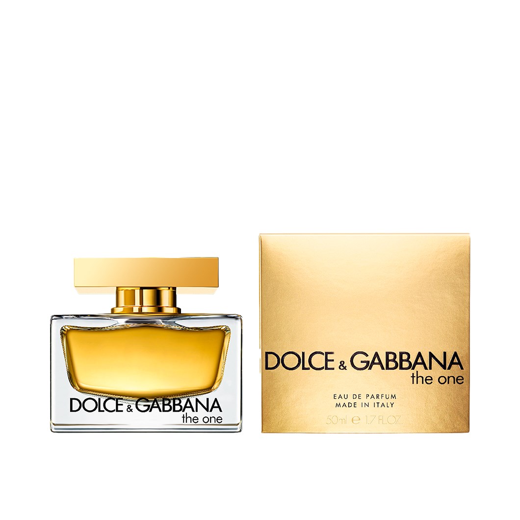 Buy Dolce & Gabbana The One Eau de Parfum 50ml | Beauty Plaza