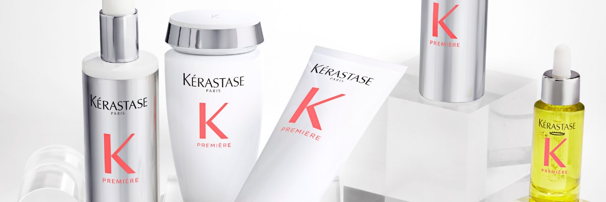New! The Kérastase Première range for damaged hair! | Beauty Plaza